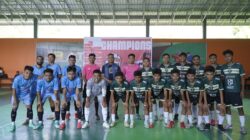 Turnamen Futsal Seoul Java Ditutup 