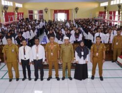 216 Tenaga PPPK Tidore Ikut Orientasi 