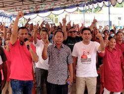 Politisi NasDem Merapat ke MASI AMAN