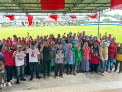 Miliki Jiwa Sosial yang Tinggi, Warga Minta Ayah Erik jadi Wali Kota Tidore