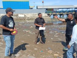 Tinjau Dermaga Sofifi Pasca Banjir, Wawali ; 2026 Mulai Dikerjakan