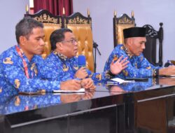 Pemda Tidore Tingkatkan Kompetensi ASN