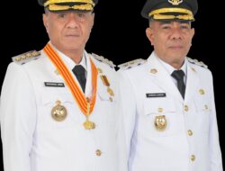 Presiden Prabowo Lantik Muhammad Sinen – Ahmad Laiman jadi Wali Kota dan Wakil Wali Kota Tidore    