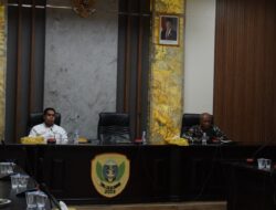 Pemda Tidore Pantau Perkembangan Latsitardanus