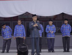 Pimpin Apel Terakhir, Capt H. Ali Beri Kabar Gembira untuk PPPK 