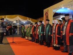 STQH Tingkat Kota Tidore Resmi Dihelat, 101 Peserta Siap Berkompetisi 