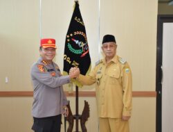 Temui Kepala SPN, Wali Kota Bahas Peluang Pelaku UMKM di Gurabati 