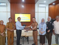 RSD Tidore dan Kejari Tidore Teken MoU