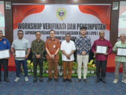 Wali Kota Apresiasi Lima OPD 