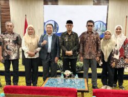 Wali Kota Tidore Harap ASN Terus Update Perkembangan Teknologi Kepegawaian 