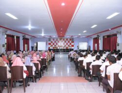 Ikuti Entry Briefing bersama BPK, Wawali Minta OPD Siapkan Dokumen Lengkap