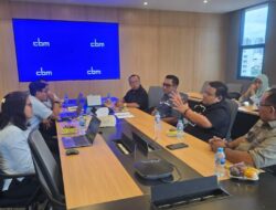 Bahas Kesehatan, DPRD dan Dinkes Tidore Sambangi Ditjen Nakes di Jakarta