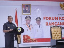 RPJMD Tidore 2025-2029 Sinergitas Visi Misi dan Arah Kebijakan