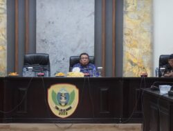 Sekda Sebut Efisiensi Anggaran Sudah Sesuai Inpres  