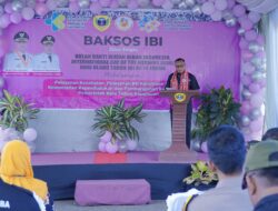 Peringati HUT IBI, Wali Kota ; Beri Pelayanan Optimal