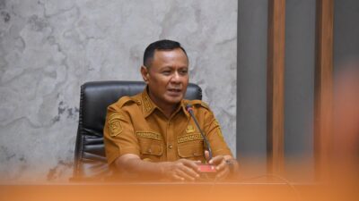 Wali Kota Tidore Tekankan Utamakan Pelayanan Ketimbang Administrasi 