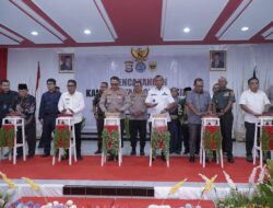 Gamtufkange Dicanangkan jadi Kampung Tangguh BERSINAR