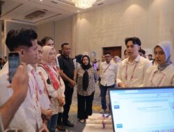 Wali Kota Pantau Langsung Delegasi Tidore dalam Sesi Bursa Ide II YCC Munas VII APEKSI 2025