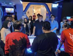 Wali Kota Tidore dan Rombongan Anak Muda Kreatif Study Tour ke Malang Creative Center