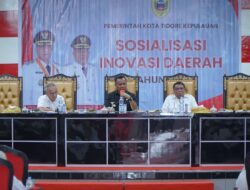 Tidore Kepulauan Menjadi Kota Sangat Inovatif