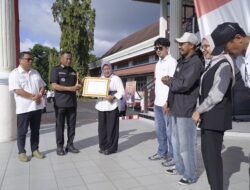 Wali Kota Tidore Ajak Gunakan Media Sosial untuk Posting Hal Positif