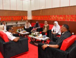Pemda Tidore Dukung Pengobatan Gratis dari IBI