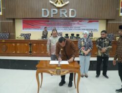DPRD Beri Catatan, Pemkot Tidore Siap Tindaklanjut