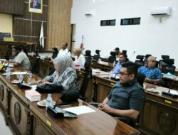 Komisi 1 dan 2 Rapat Bersama 6 OPD Bahas Percepatan Pembentukan Kopdes 