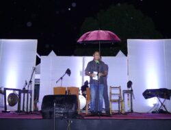 Buka Art Performance Legu-Legu Sanggar Rau Parada, Wali Kota : Budaya Menjadi Kekuatan Besar Kemajuan Tidore