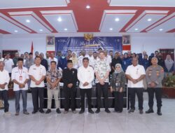 Flinders University Australia bersama Kementerian KKP Gandeng Pemkot Tidore Gelar Lokakarya Warisan Budaya Bawah Air