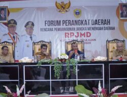 Bapperida Tidore Gelar Forum Perangkat Daerah untuk RPJMD 2025-2029
