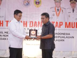 Kunker ke Tidore, Wamen Janji Kembangkan Kawasan Transmigrasi 