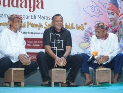 Wali Kota ; Kearifan Lokal Tidore Wajib Dilestarikan 