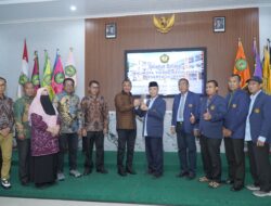 Tingkatkan Kualitas SDM di Bidang Kesehatan, Pemkot Tidore Teken MoU dengan ITSK Malang