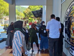 Sidang Perdana 11 Warga Maba Sangaji Dinilai Ganjal