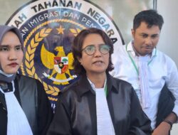 Mendadak Sidang 11 Perdana Warga Maba Melalui Virtual, PH Terdakwa Nilai Ada Kejanggalan