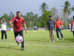 12 Tim Berkompetisi di Somahode Cup U-16 
