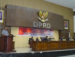 Wali Kota Jawab Pandangan Umum Fraksi 