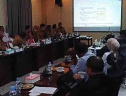 Fraksi di DPRD Tidore Bahas LPP APBD 2024