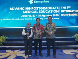 Wawali Tidore Dorong Pemerataan Dokter Spesialis dalam Acara PGME di Jakarta 
