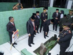 Pemkot Tidore Gelar Apel Kehormatan dan Renungan Suci di Makam Pahlawan Sultan Nuku