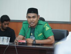 Belum Bersikap, GP Ansor Sentil Dua Fraksi DPRD Tidore