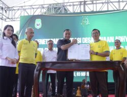 Wali Kota Tidore Dukung Kejaksaan Ikut Awasi Dana Desa 
