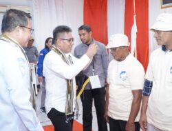 Tingkatkan Keselamatan dan Hasil Tangkap Nelayan Tidore, BMKG Gelar Sekolah Lapang Cuaca Nelayan 