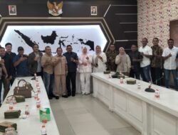 Gelar Kunker, DPRD Tidore Berencana Adopsi AKD DPRD Ternate