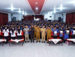 Wali Kota dan Wawali Serahkan SK Pengangkatan ke 233 PPPK 