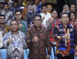 Pemkot Tidore Komitmen Dorong Koperasi Merah Putih 