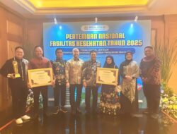 RSD Tidore Juara 3 Tingkat Nasional, Bukti Komitmen Mutu JKN 