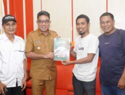 Serahkan Rekomendasi ke Wawali, Kwatak Diminta Terus Bersinergi 