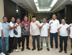Hadiri Muswil PMII, Wawali Tidore ; PMII Harus Bangun Sinergi dengan Pemerintah